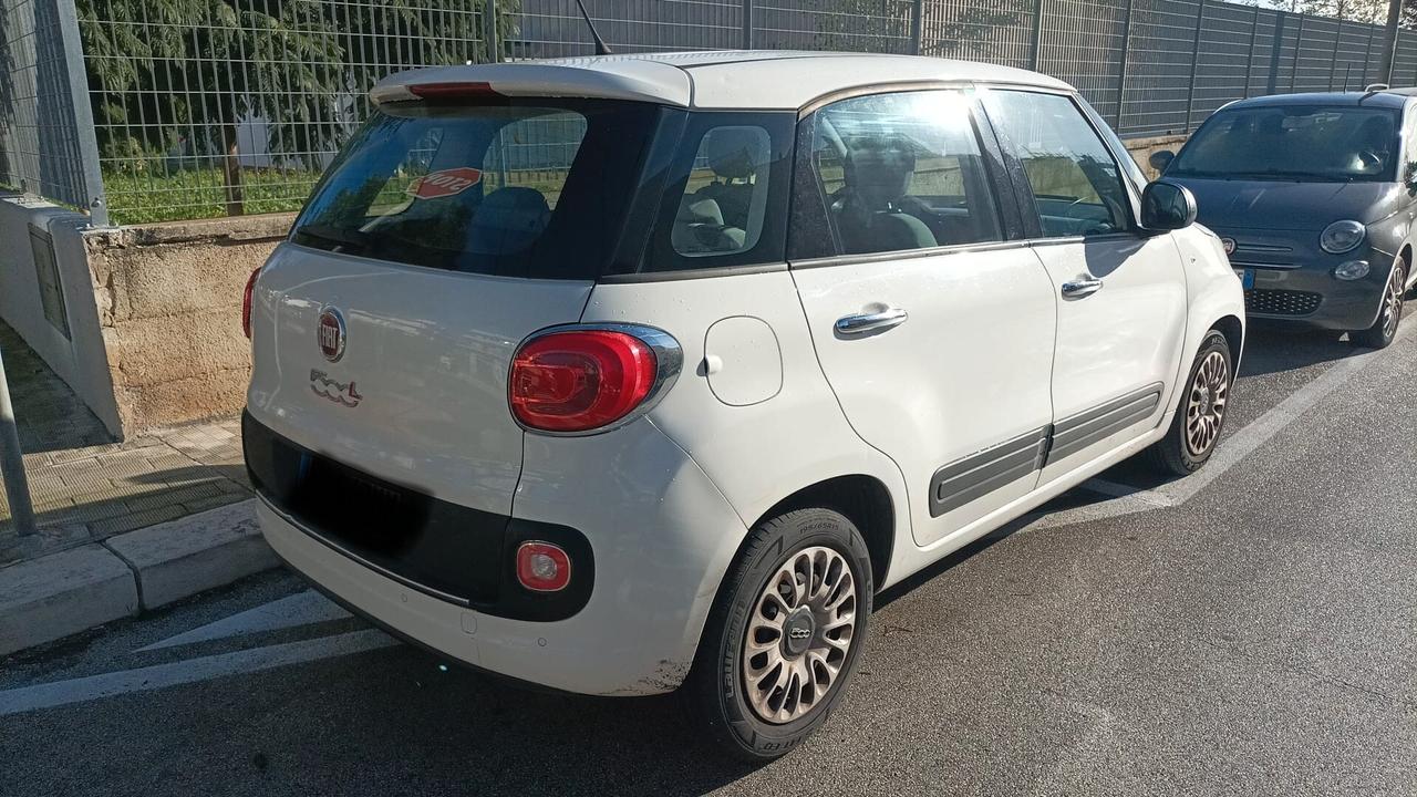 Fiat 500L 1.3 Multijet 85 CV Pop