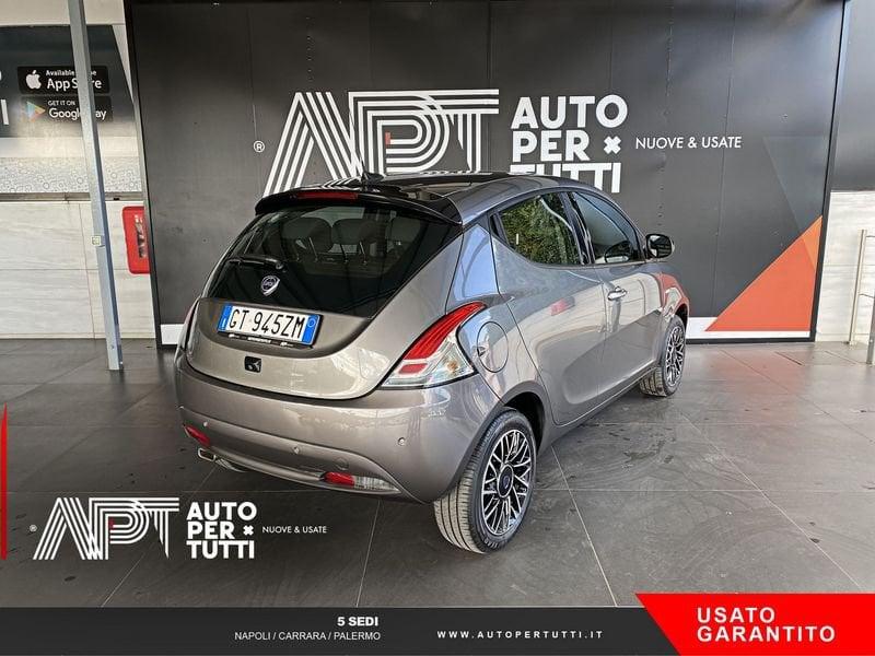 Lancia Ypsilon Ypsilon 1.0 firefly hybrid Platino s&s 70cv