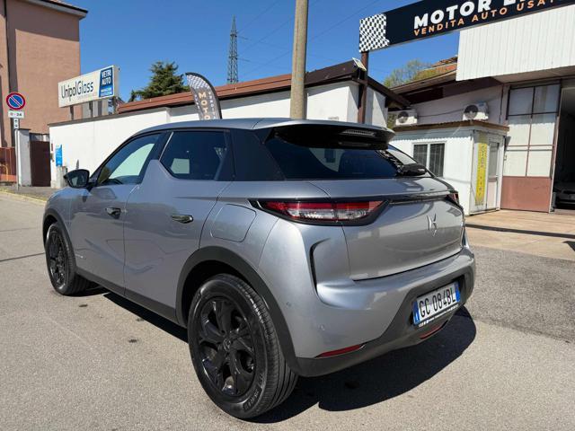 DS AUTOMOBILES DS 3 Crossback PureTech 100 Performance Line