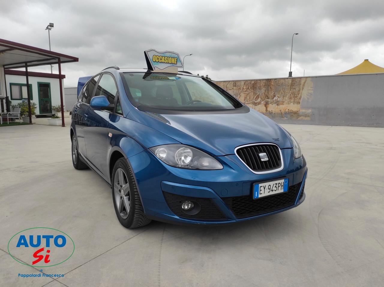 Seat Altea XL 2.0 TDI - 140cv UNICO PROPRIET.