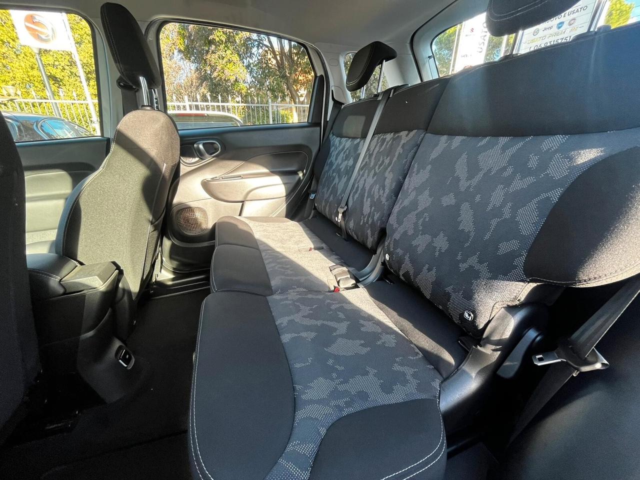 500L 1.4 CROSS GPL 95CV