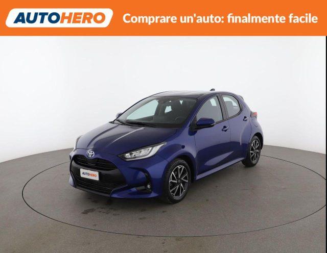 TOYOTA Yaris 1.0 5 porte Trend