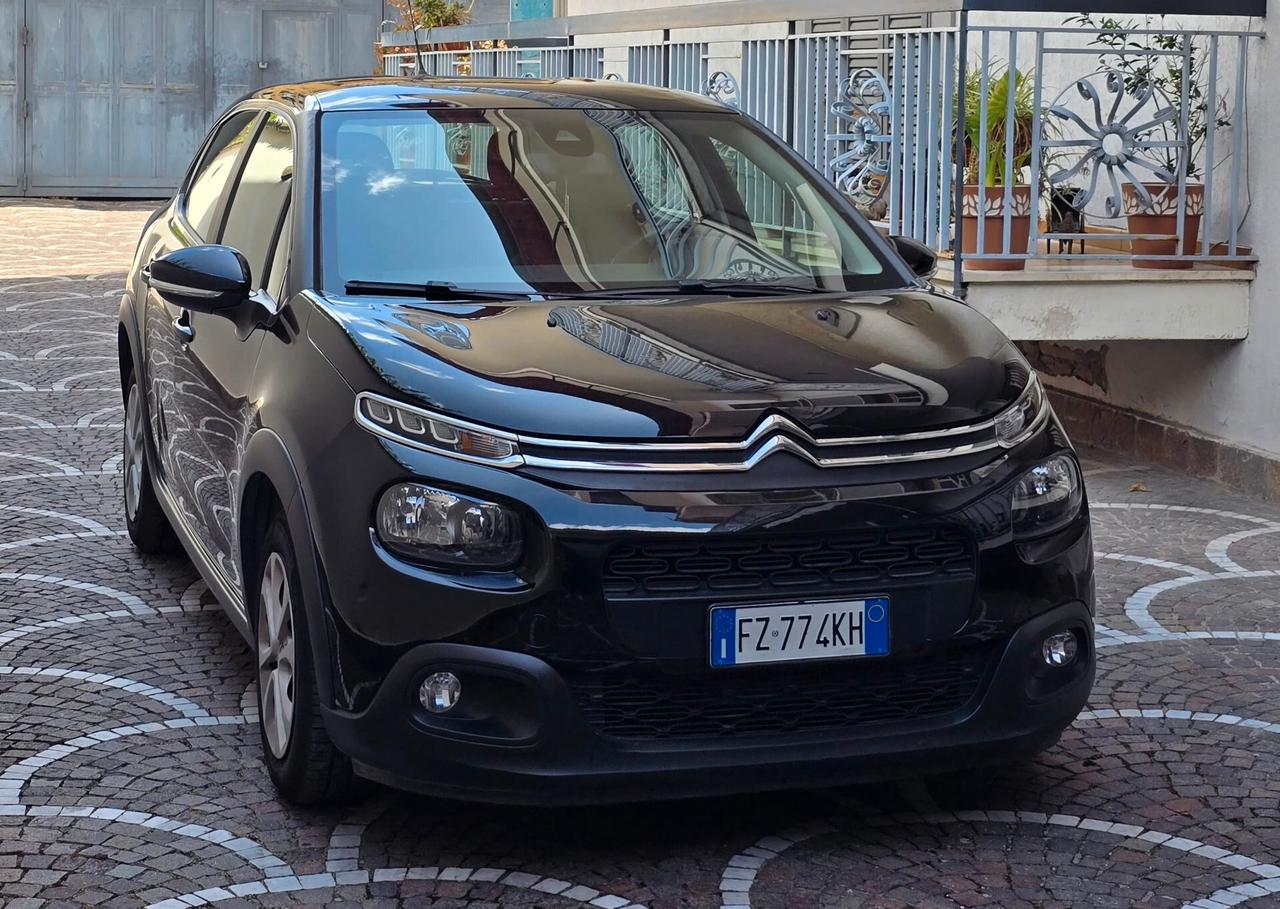 Citroen C3 BlueHDi 100 S&S Feel