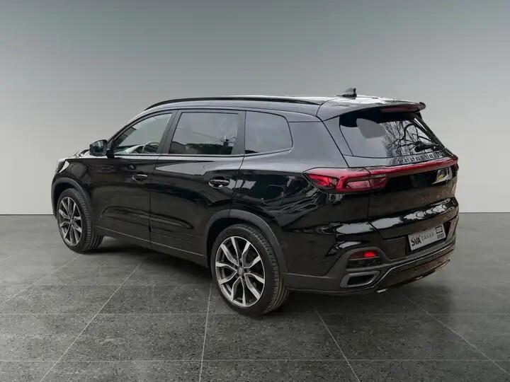 Sportequipe 7 1.5 Turbo DCT GPL