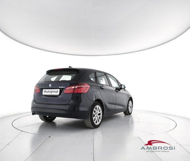 BMW 216 Serie 2 d Advantage Auto