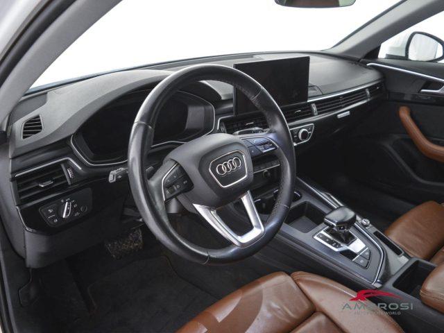 AUDI A6 allroad Allroad 40 2.0 tdi mhev Identity Contrast quattro