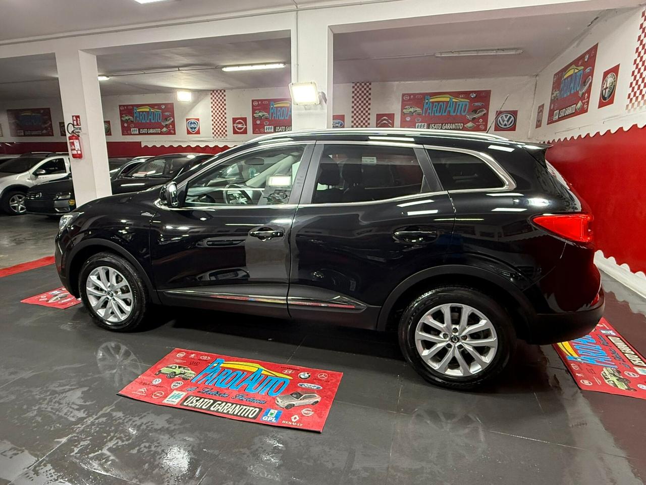 Renault Kadjar 1.5 dCi 110cv Energy Intens - 2015