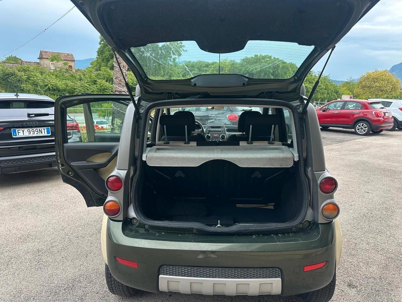 Fiat Panda 1.3 MJT 16V 4x4 Cross NEOPATENTATI