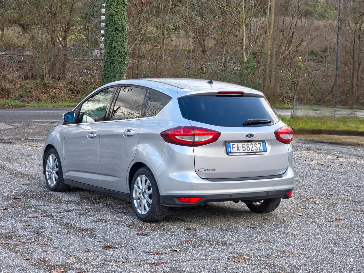 Ford C-Max 1.5 TDCi 120CV Start&Stop Titanium 2015-E6 Manuale NEO