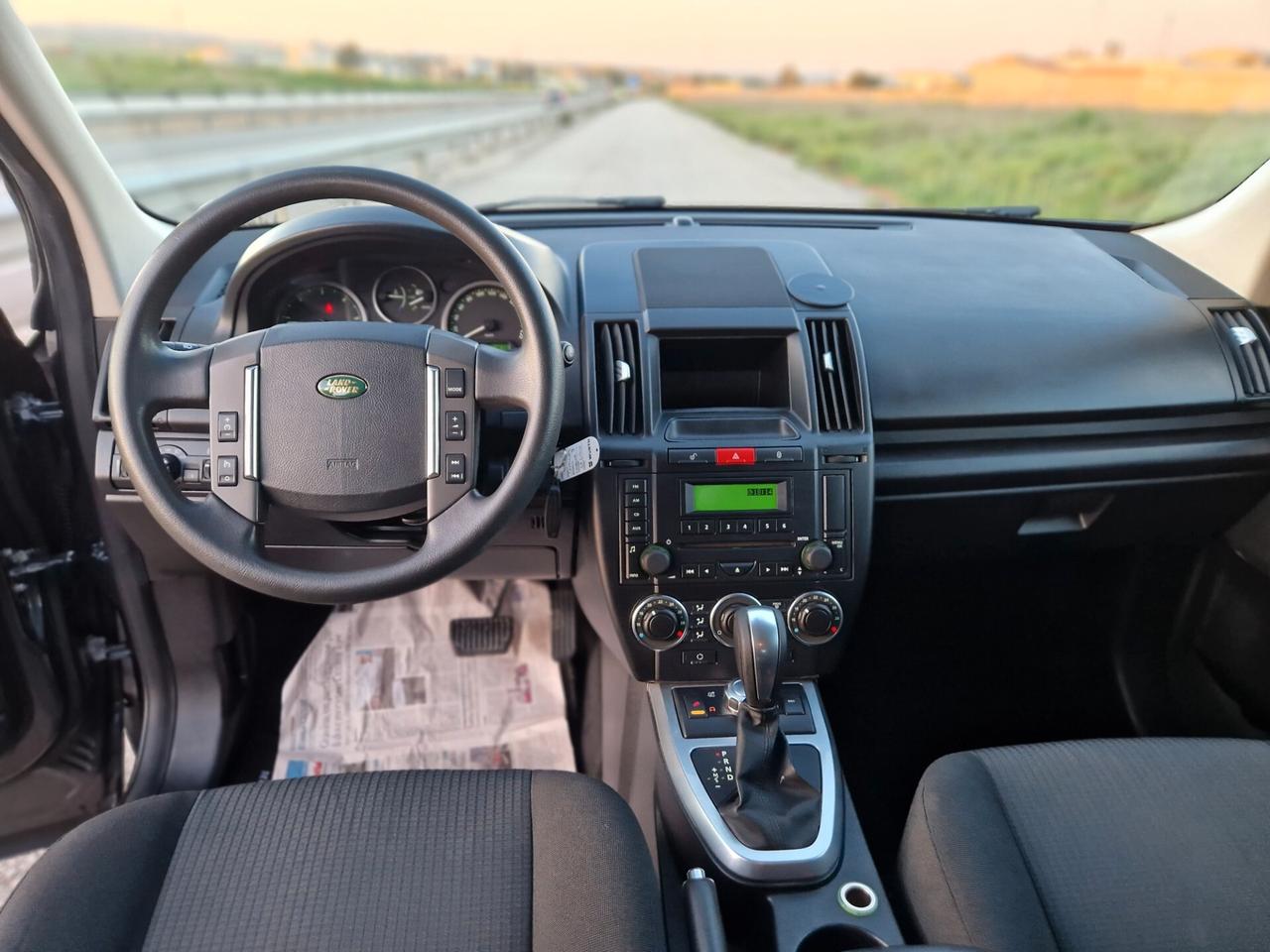 Land Rover Freelander 2.2 TD4 S.W. HSE