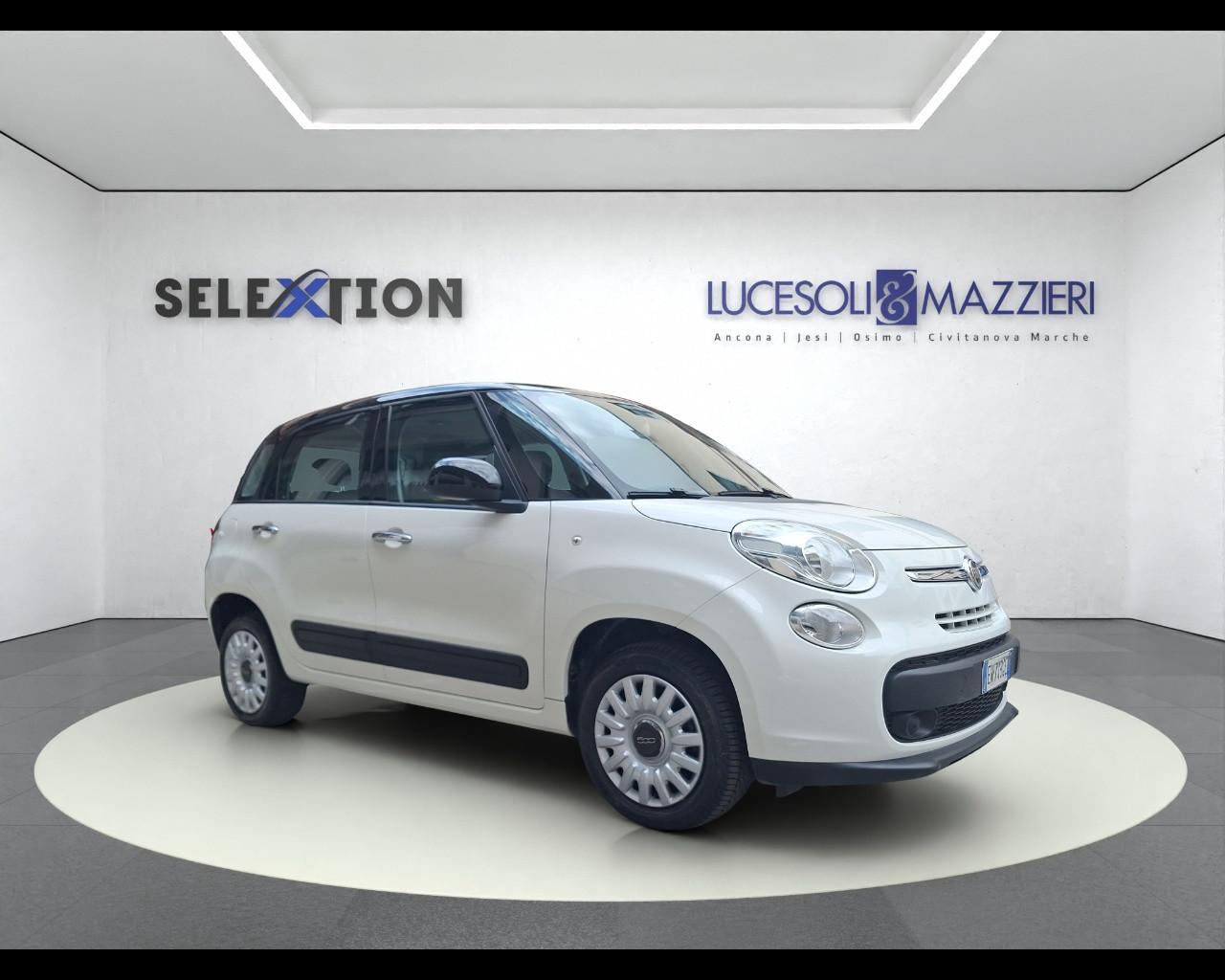 FIAT 500L 0.9 TwinAir Turbo Natural Power Pop star