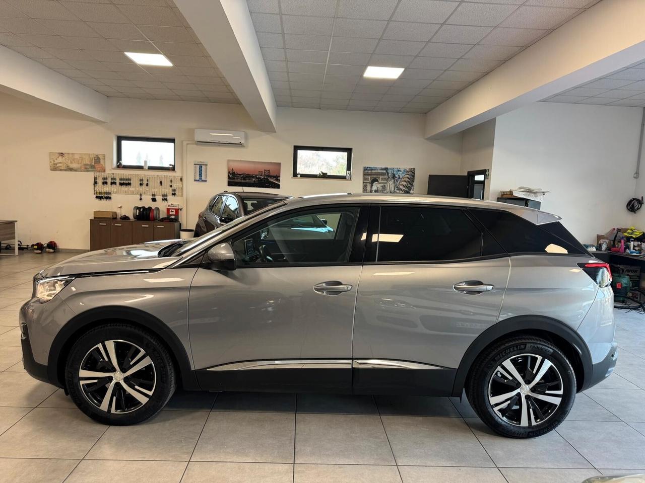 Peugeot 3008 PURETECH TURBO 130 EAT6 ALLURE 2017