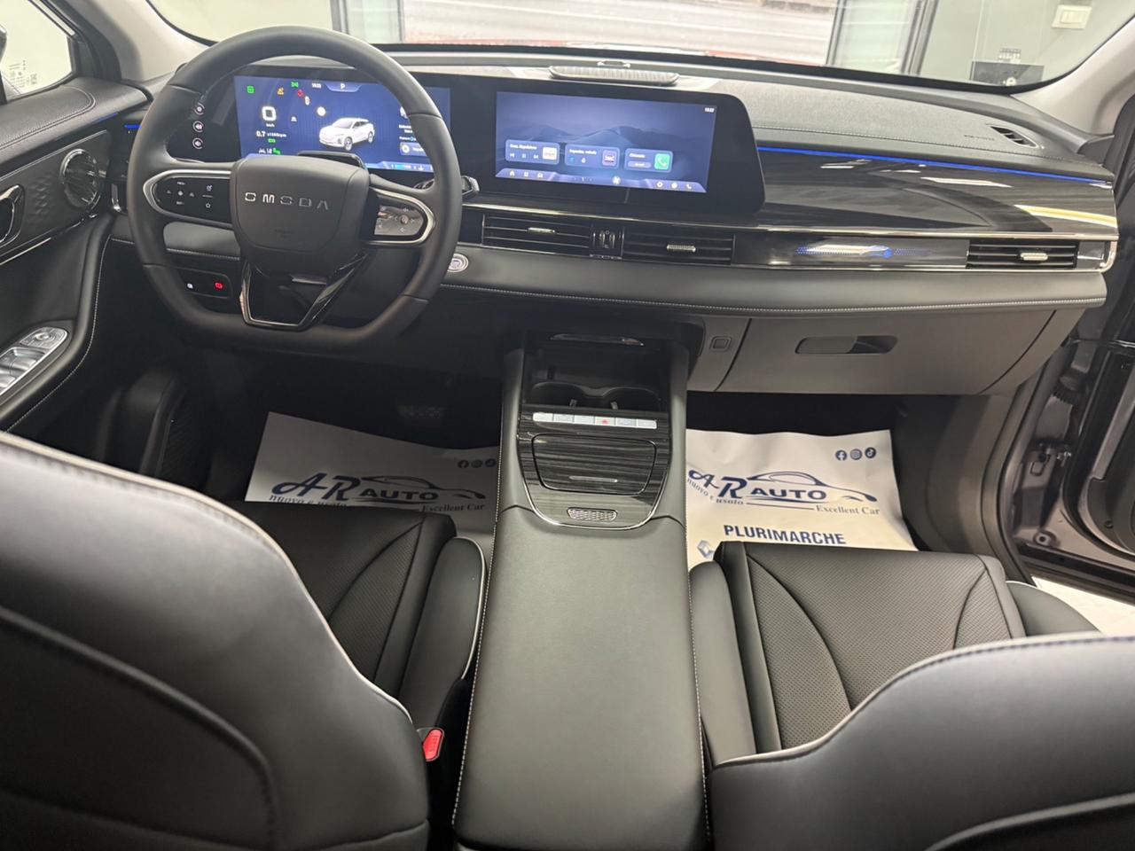 Omoda 5 1.6 TGDI 147CV aut. Premium