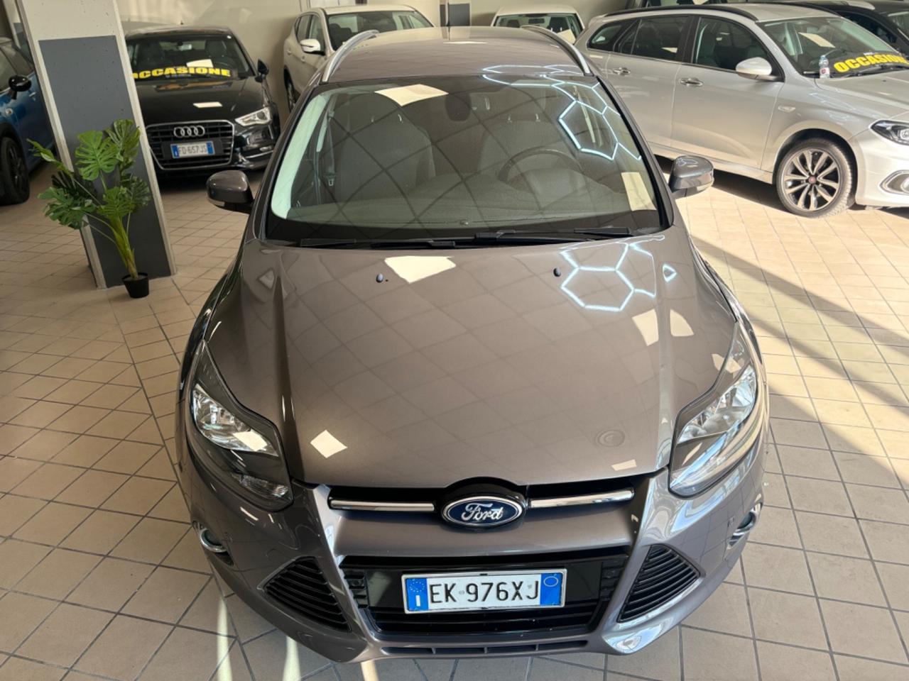 Ford Focus 1.6 TDCi 95 CV SW