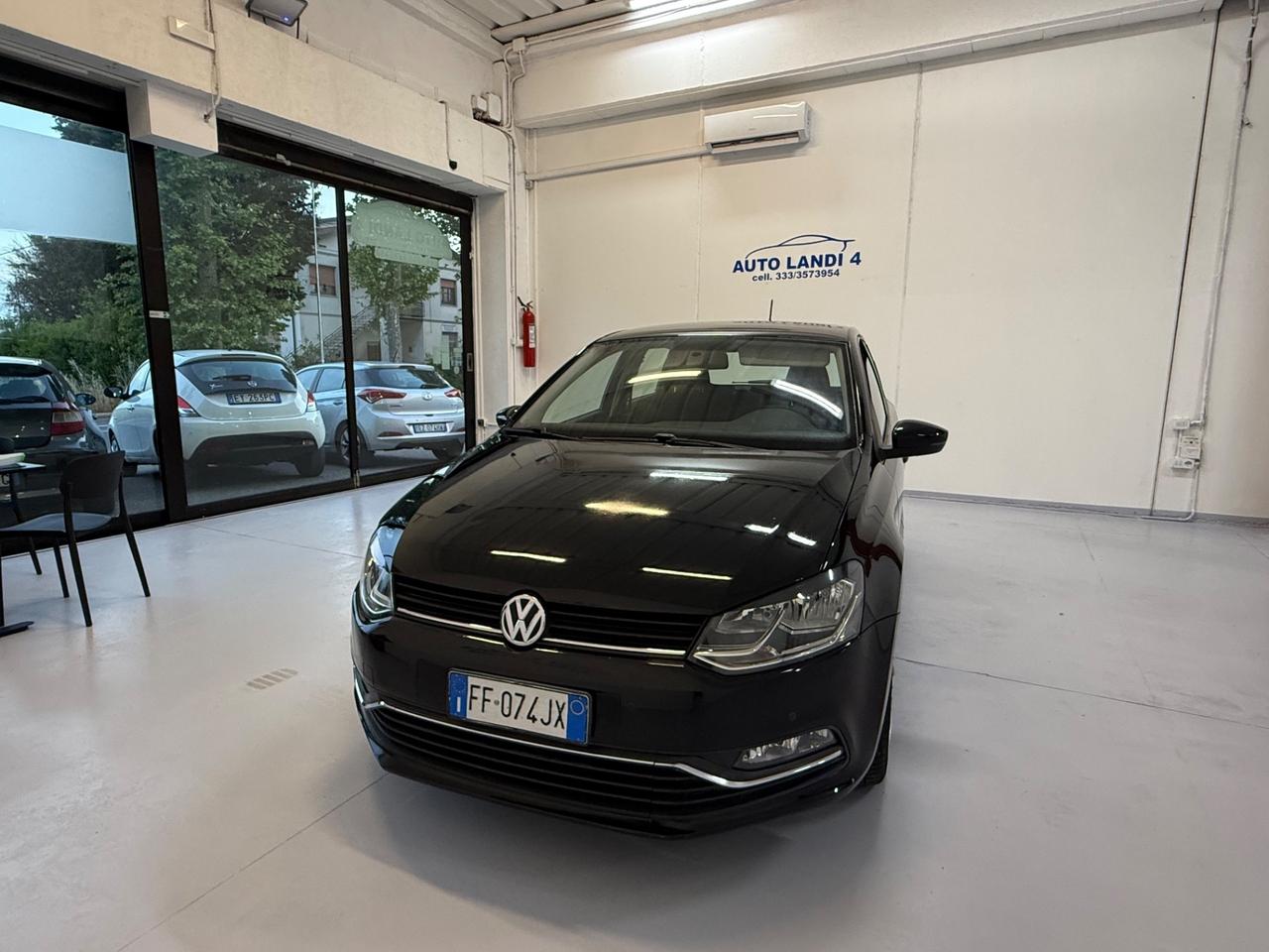 Volkswagen Polo 1.4 TDI 5p. Comfortline BlueMotion Technology