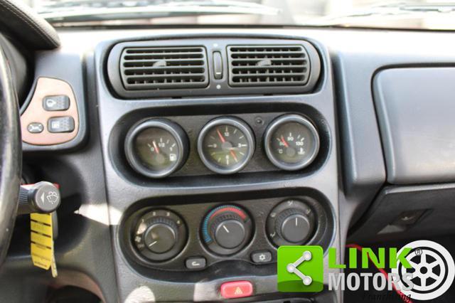 ALFA ROMEO Spider 2.0i 16V Twin Spark Iscritta ASI!