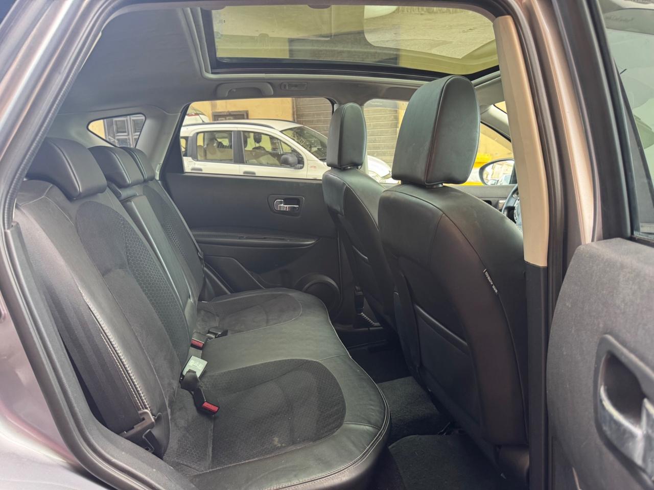Nissan Qashqai 1.5 dCi DPF Tekna