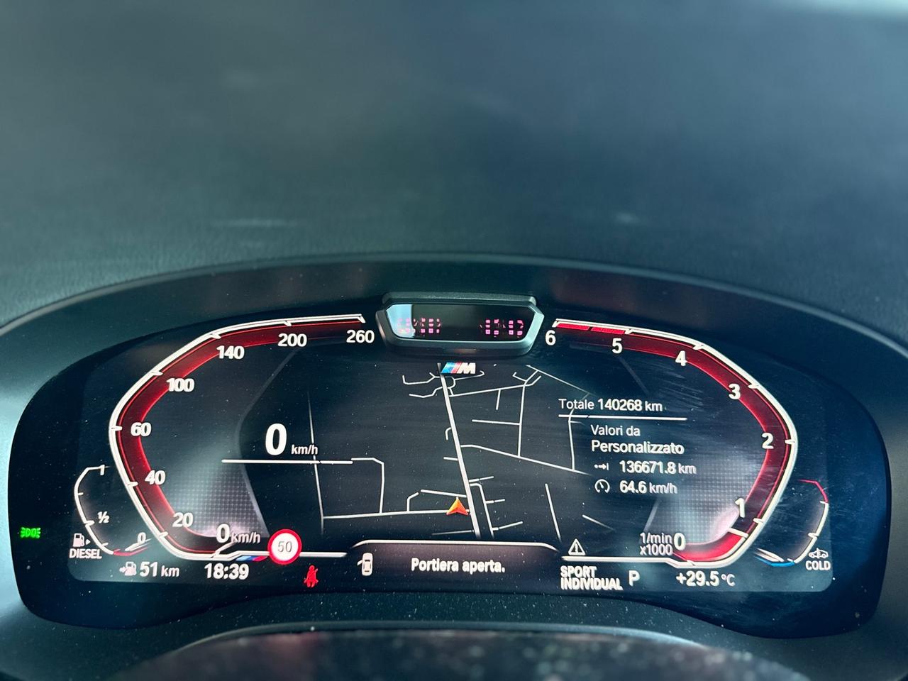 Bmw 530 530d 48V xDrive Touring Msport