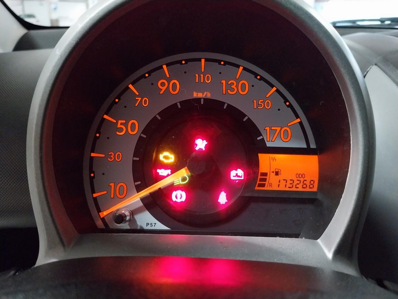 Toyota Aygo 1.0 - ok neopatentati