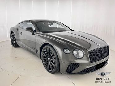 Bentley Continental GT W12 Speed 659CV - BENTLEY MILANO