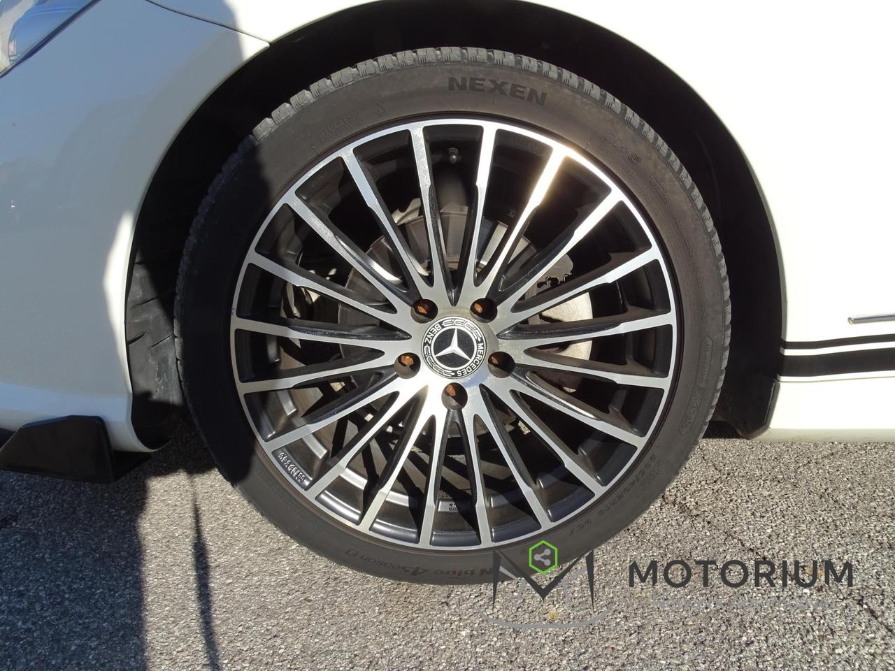 Mercedes-Benz E 220 CDI Coupé BlueEFFICIENCY Avantgarde