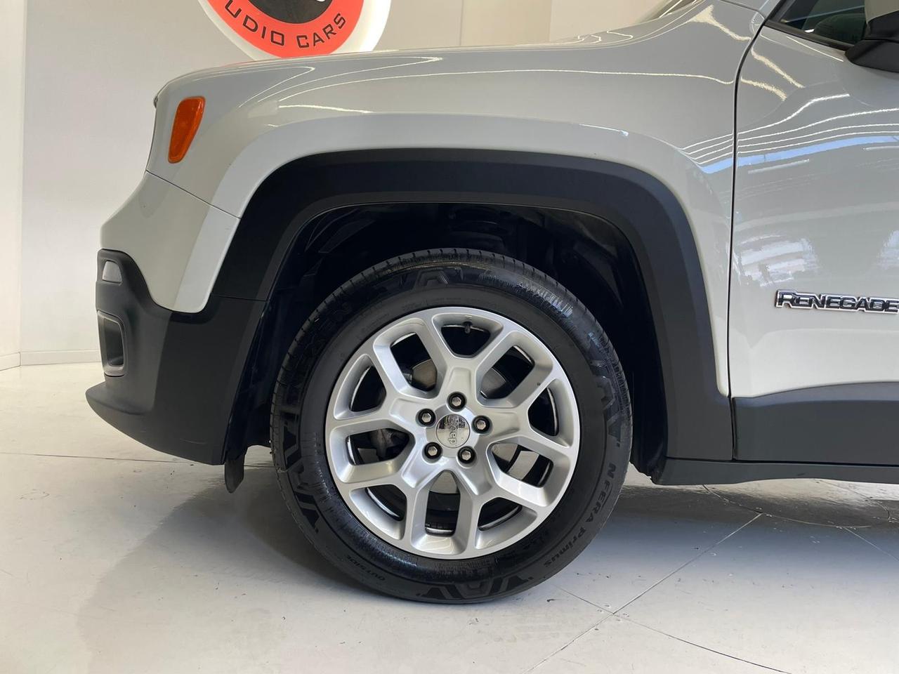 Jeep Renegade 1.6 Mjt 120 CV Longitude