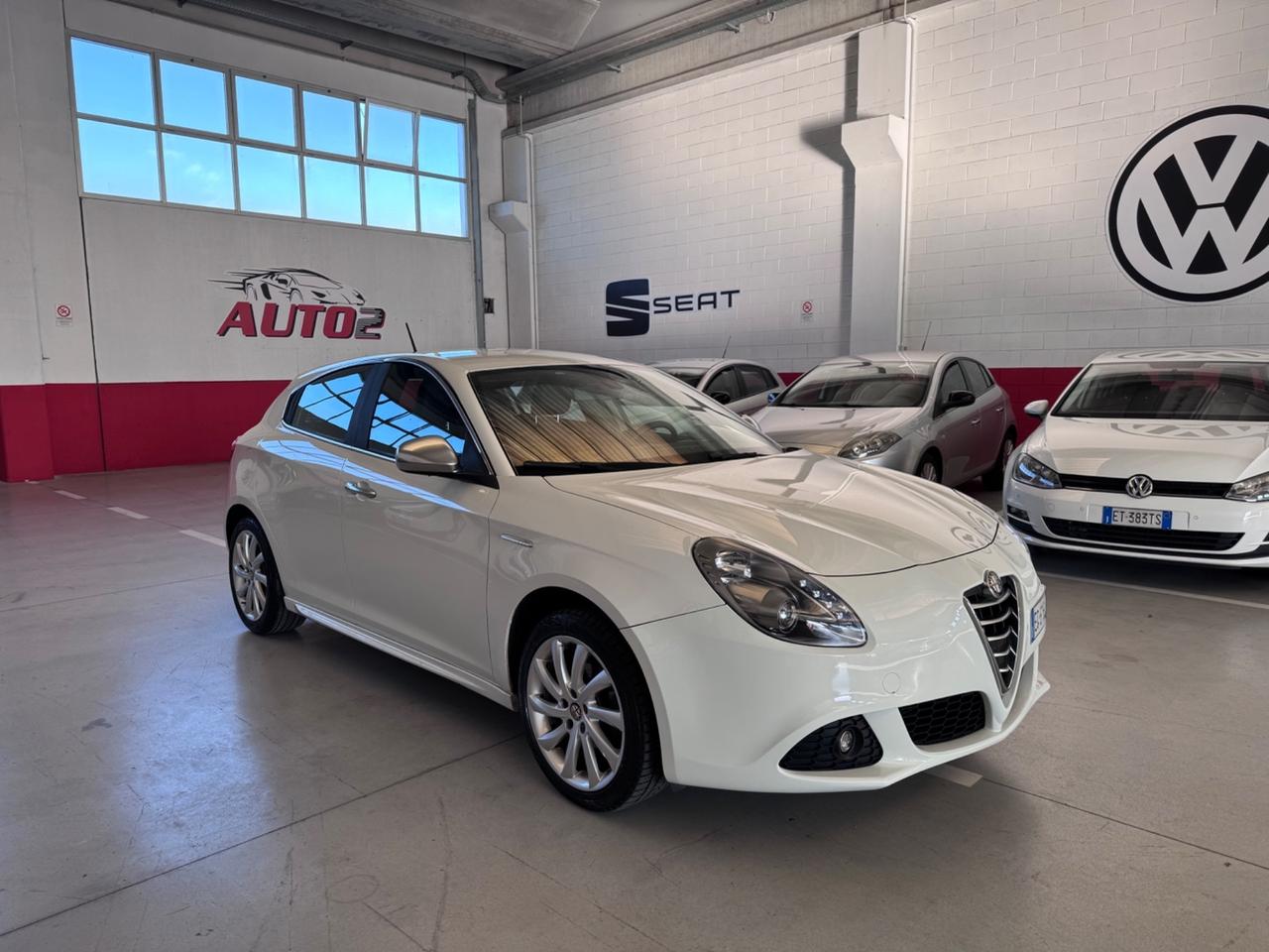 Alfa Romeo Giulietta 1.4 Benzina. Euro 5A