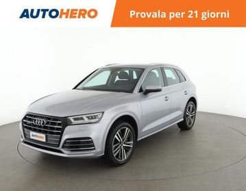 AUDI Q5 2.0 TDI 190 CV quattro S tronic Sport