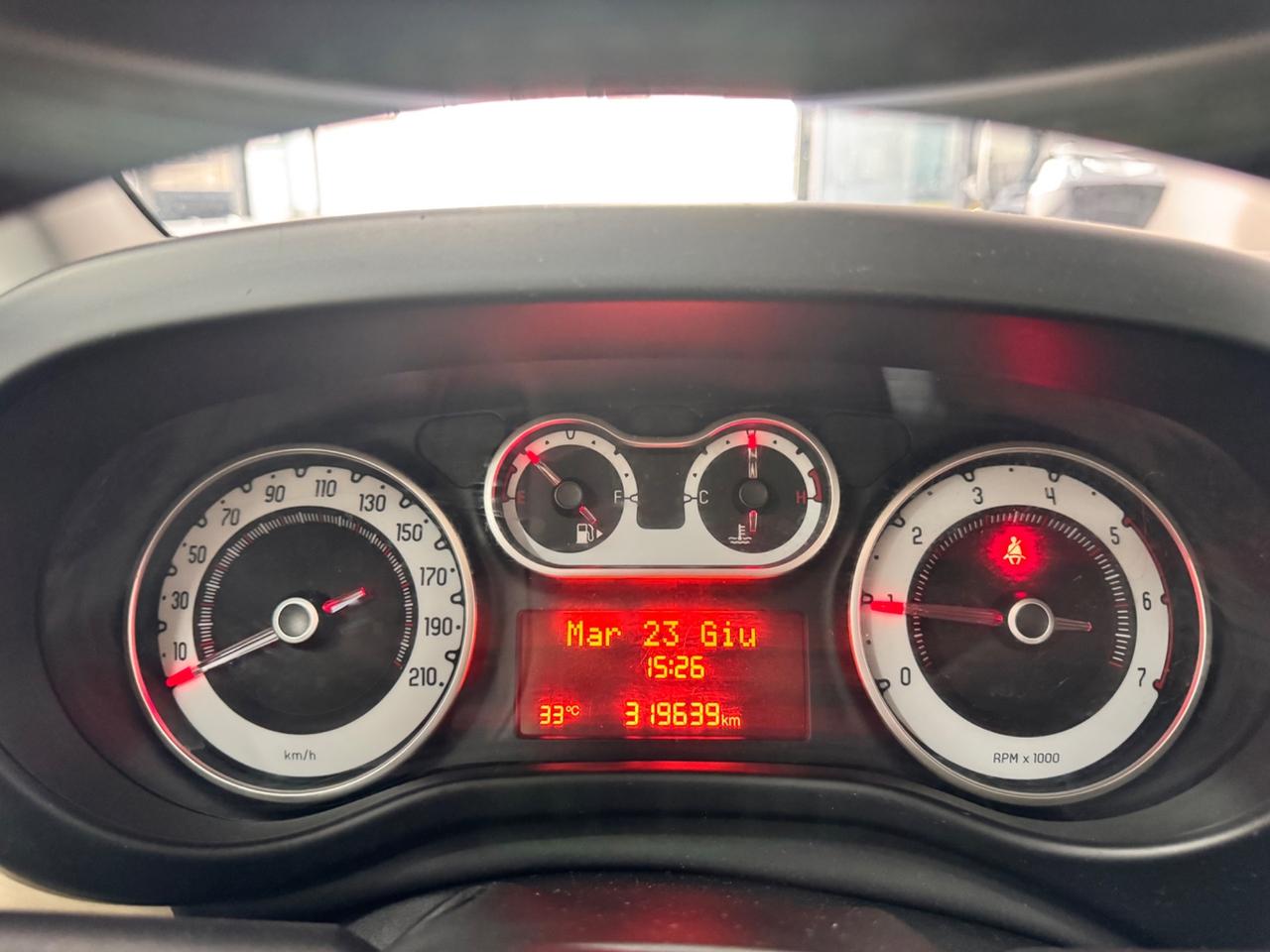 Fiat 500L 1.3 Mjt 85 Cv S&S Lounge - 2013