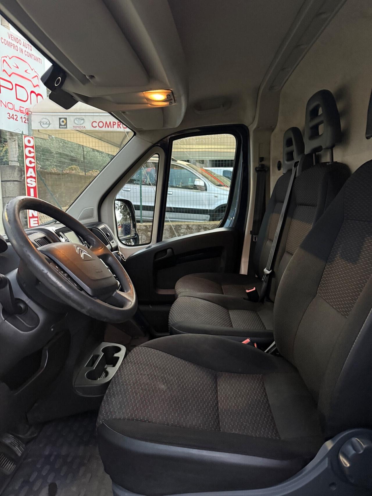 Citroen Jumper 2.0 Diesel 140cv 2020