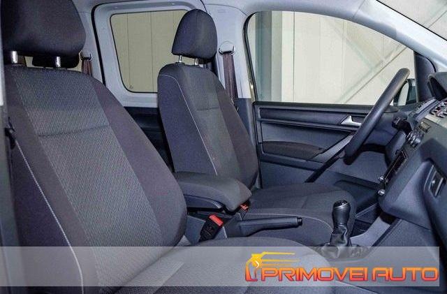 VOLKSWAGEN Caddy 2.0 TDI 102 CV Trendline