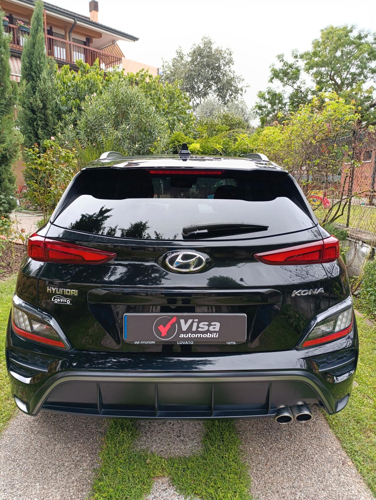 Hyundai Kona 1.0 T-GDI Hybrid NLine #GM