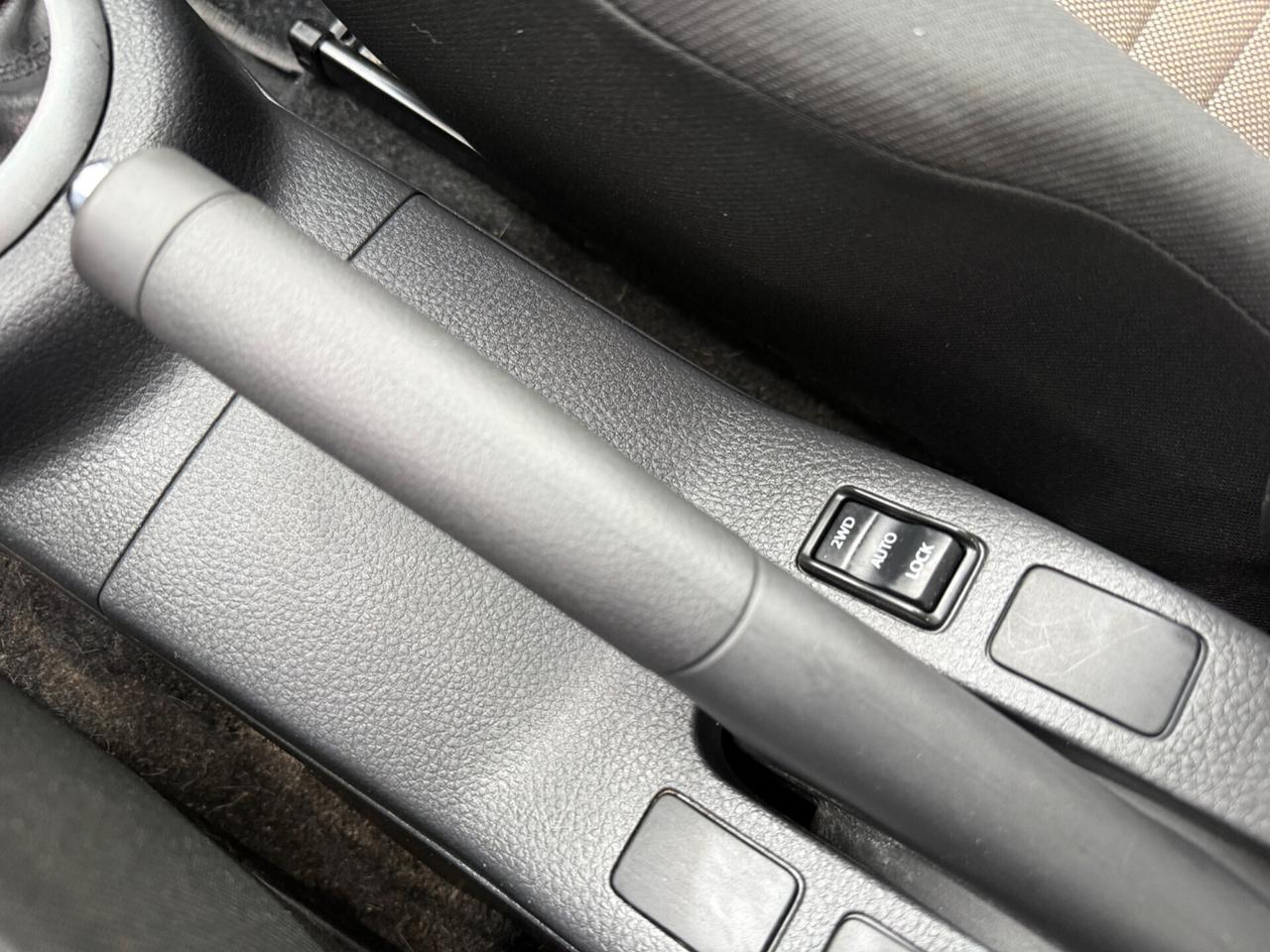 Fiat Sedici 1.6 16V 4x4 Experience