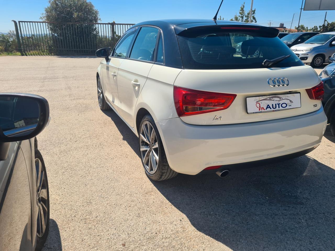 Audi A1 1.6 TDI Ambition