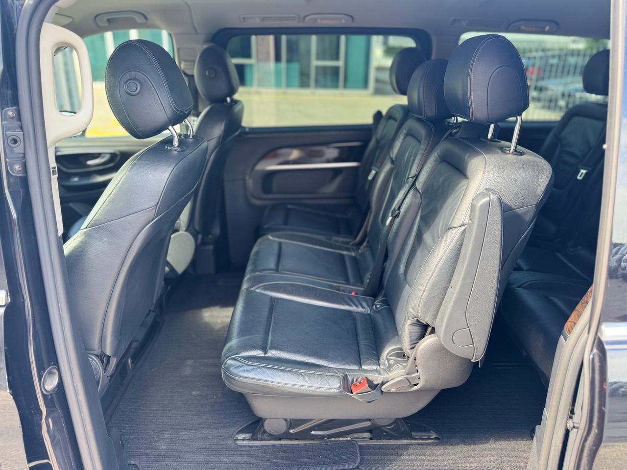 Mercedes-benz V 220 CDI Executive Extralong