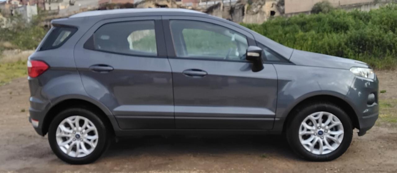 Ford EcoSport 1.5 TDCi 95 CV Plus
