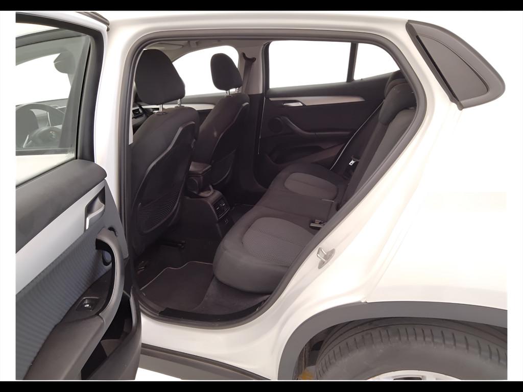 BMW X2 F39 - X2 sdrive16d Advantage