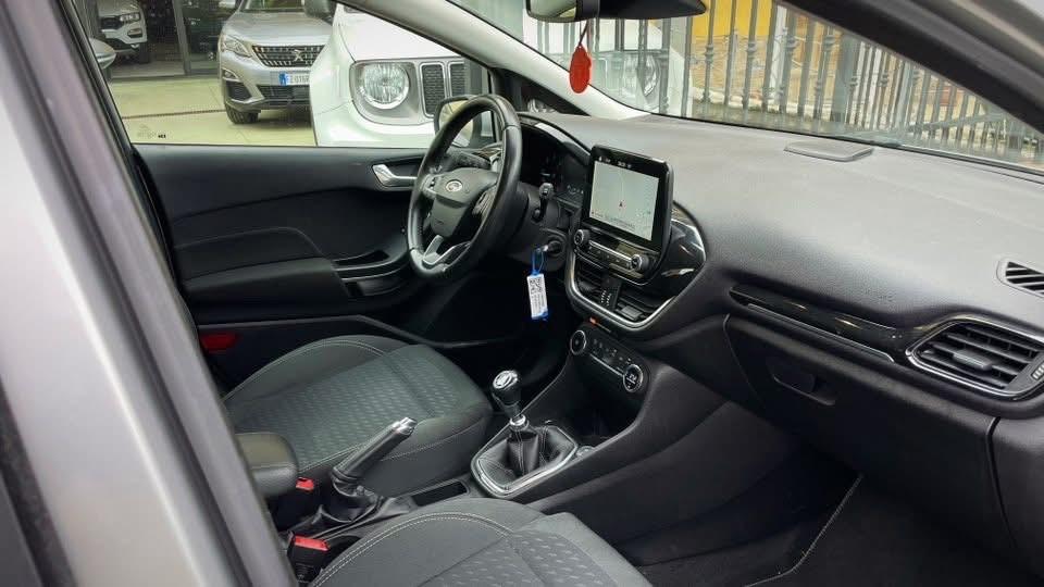 Ford Fiesta 1.5 Tdci Titanium 5P - 10/2017