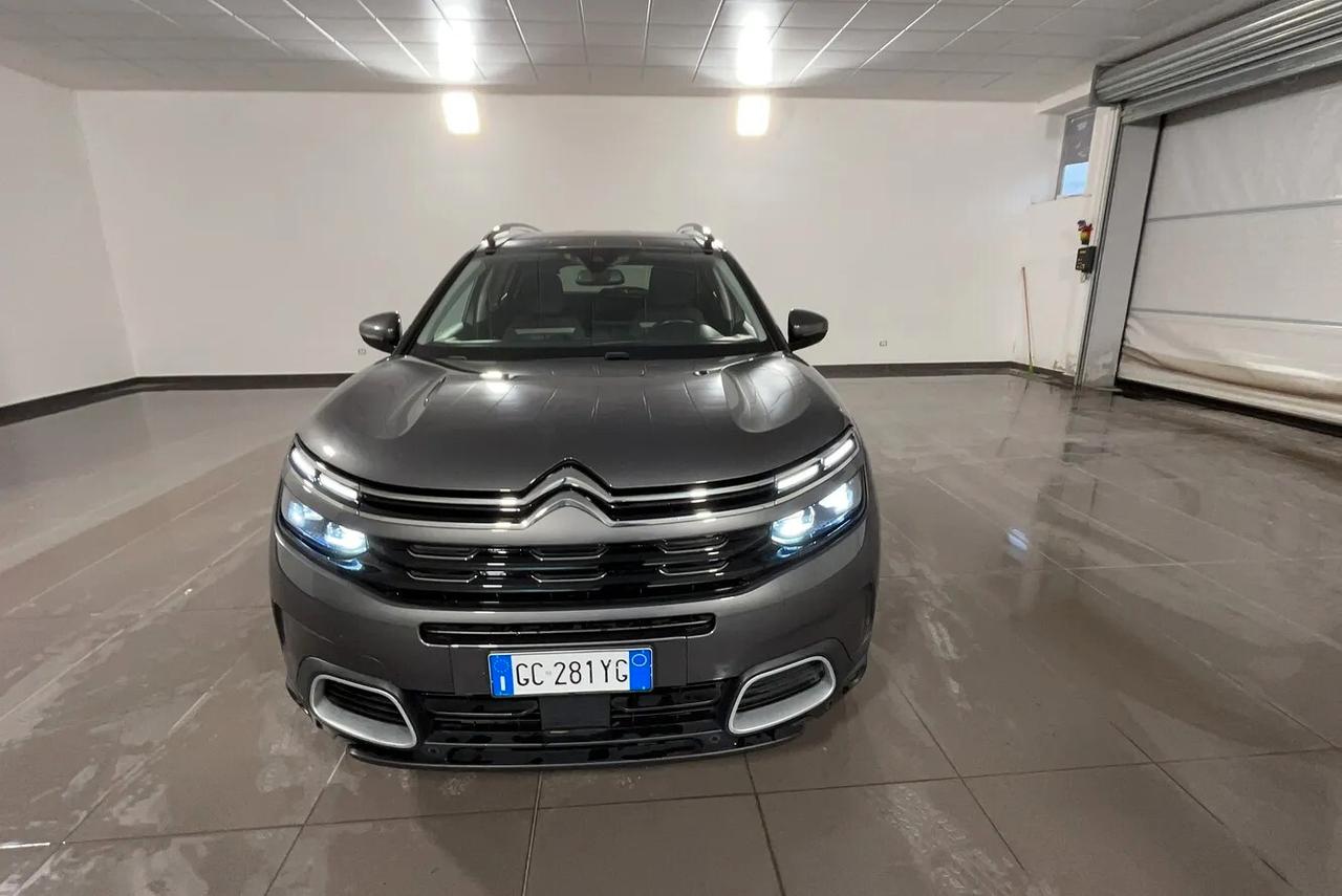Citroen C5 Aircross BlueHDi 130 S&S EAT8 Shine