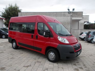Citroen Jumper 2.2 HDI - anno 2013 - 9 posti