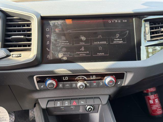 AUDI A1 A1 SPB 30 TFSI S tronic S line edition