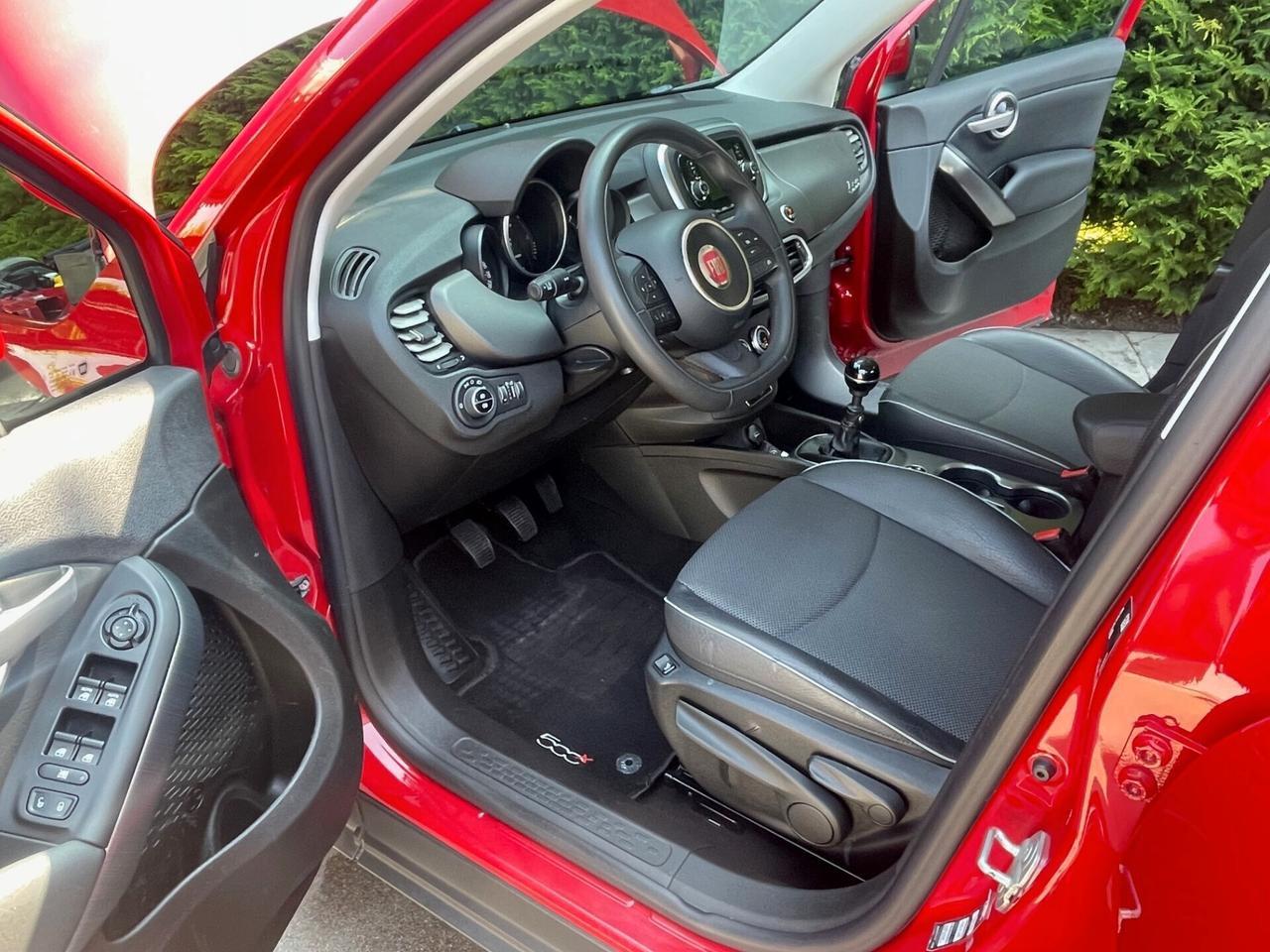 Fiat 500X 1.4 MultiAir 140 CV Cross Plus