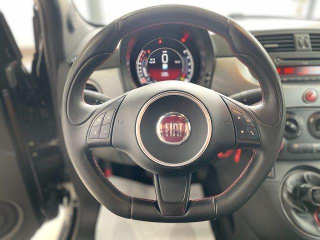 FIAT 500 1.2 'S'