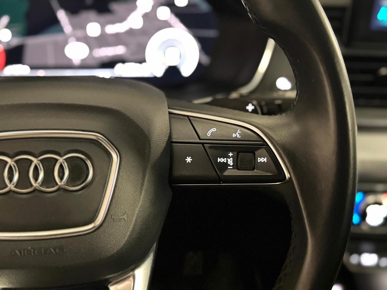 Audi Q5 40 TDI 204 CV quattro S tronic