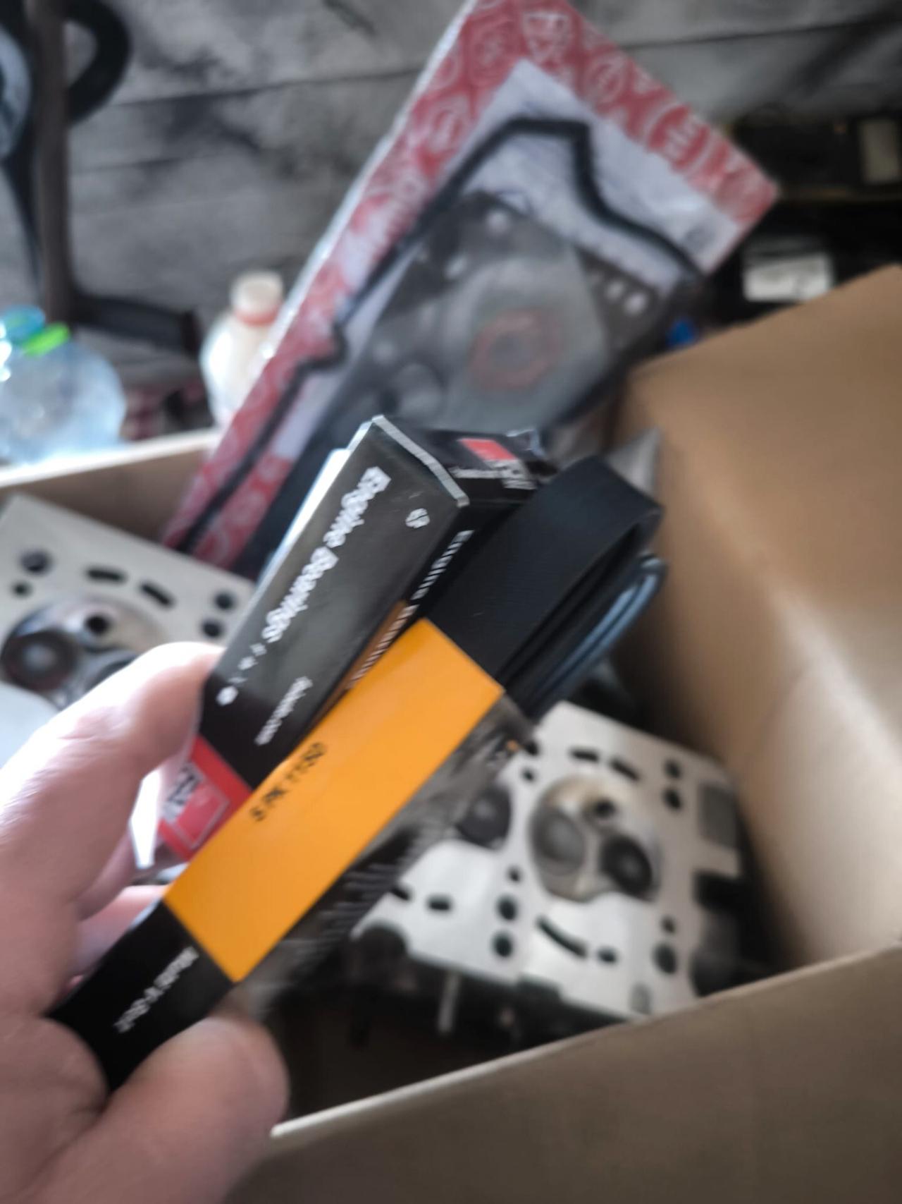 Fiat Panda 1.2 K-Way GPL