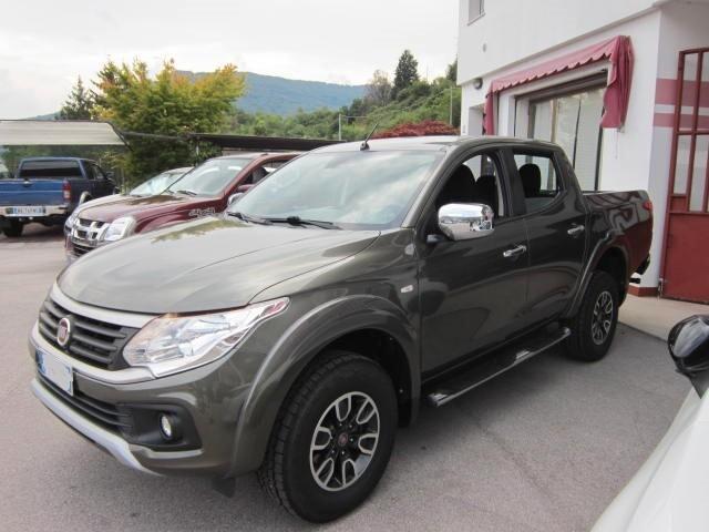 Fiat Fullback 2.4 180CV Doppia Cabina LX S&S