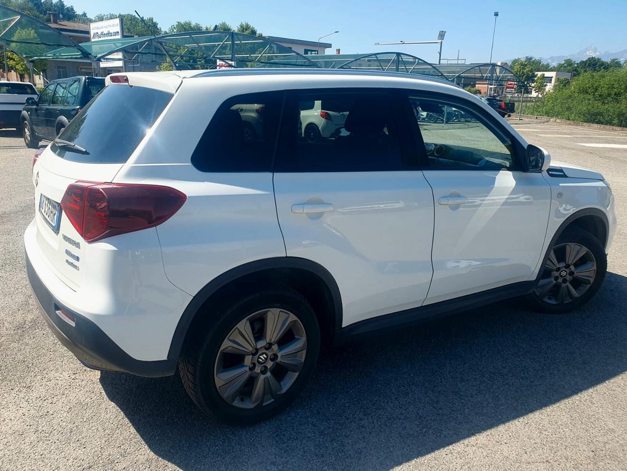 Suzuki Vitara 1.4 Hybrid 4WD AllGrip Top