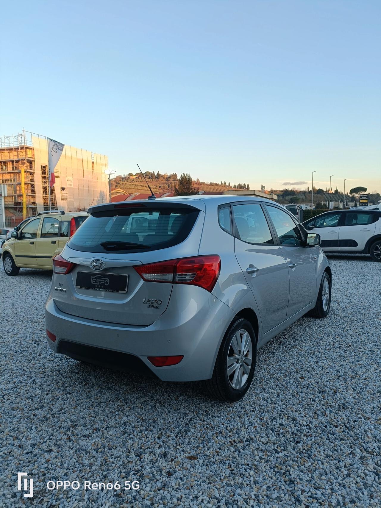Hyundai iX20 1.4 CRDI 77 CV Comfort
