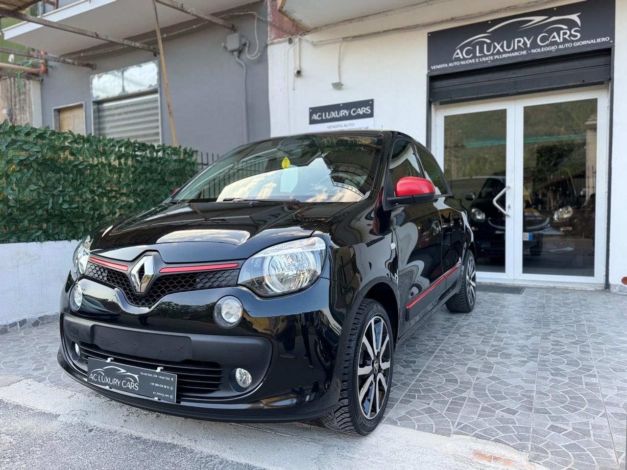 Renault Twingo SCe Stop&Start Intens