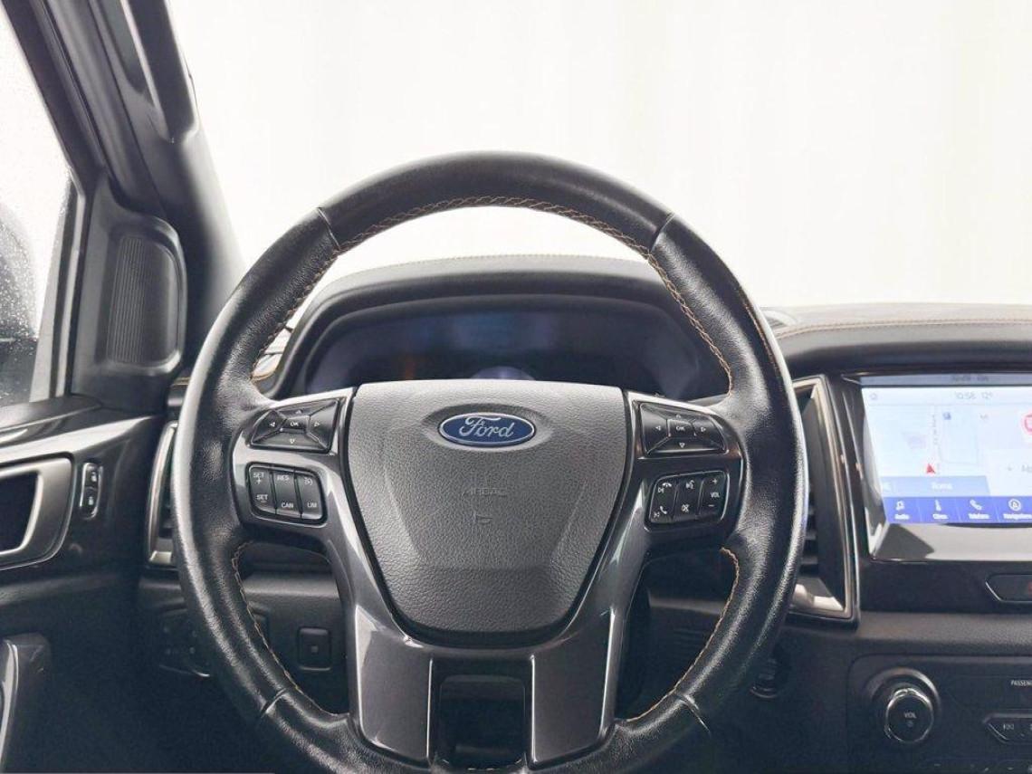 FORD Ranger 2 0 ecoblue double cab wildtrak 170cv